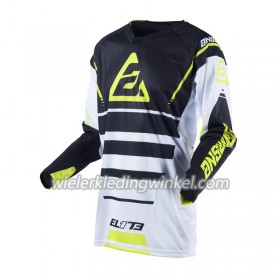 MTB/Motocross Shirt Lange Mouw Answer Racing ELITE FORCE N004